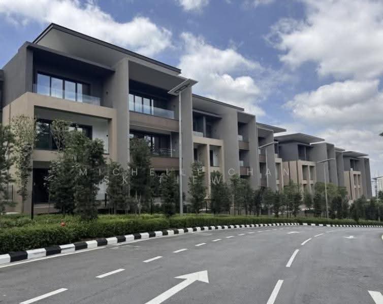 Kondominium untuk Dijual di The Peak - Michelle Chan - Exterior - PropertyGuru.com.my