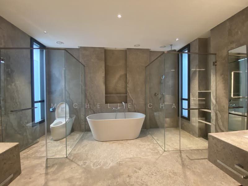 Kondominium untuk Dijual di The Peak - Michelle Chan - Bathroom - PropertyGuru.com.my