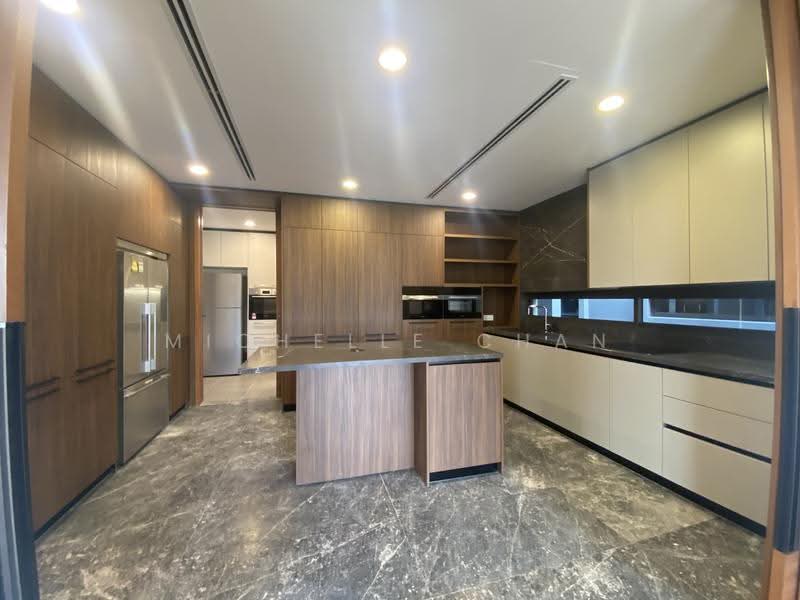 Kondominium untuk Dijual di The Peak - Michelle Chan - Dry kitchen - PropertyGuru.com.my