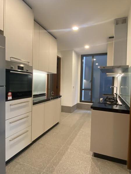 Kondominium untuk Dijual di The Peak - Michelle Chan - Wet kitchen - PropertyGuru.com.my