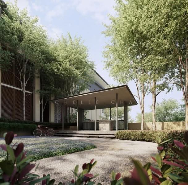 Kondominium untuk Dijual di The Peak - Michelle Chan - Courtyard - PropertyGuru.com.my