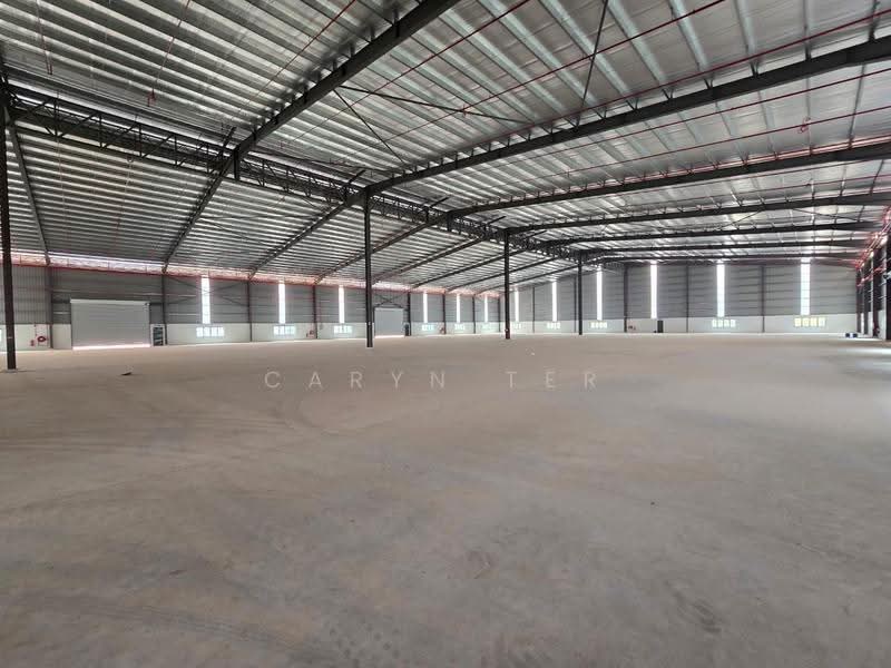 Detached Factory for Sale in Senai (Kulai) - Caryn Ter - Interior - PropertyGuru.com.my