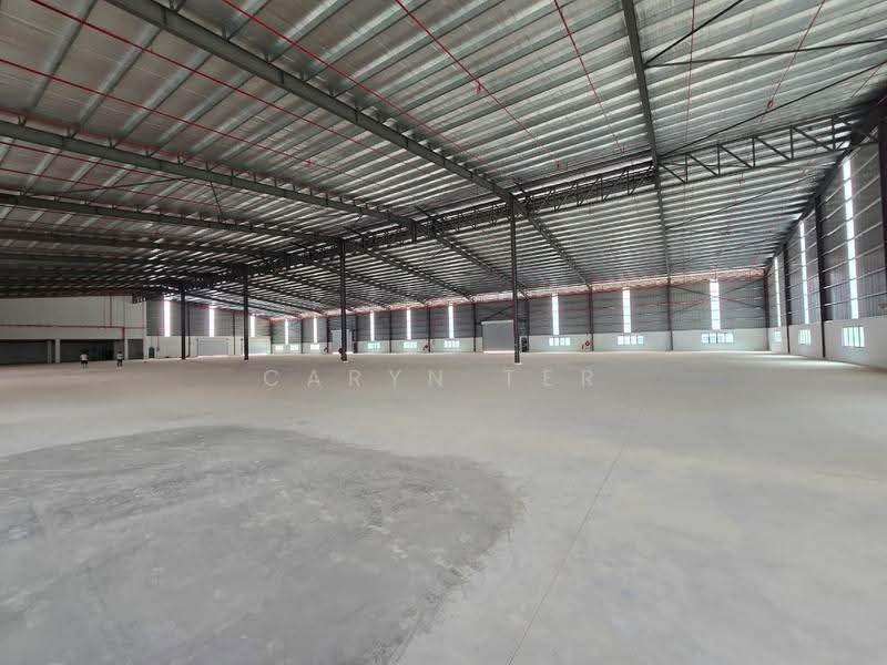 Detached Factory for Sale in Senai (Kulai) - Caryn Ter - Interior - PropertyGuru.com.my