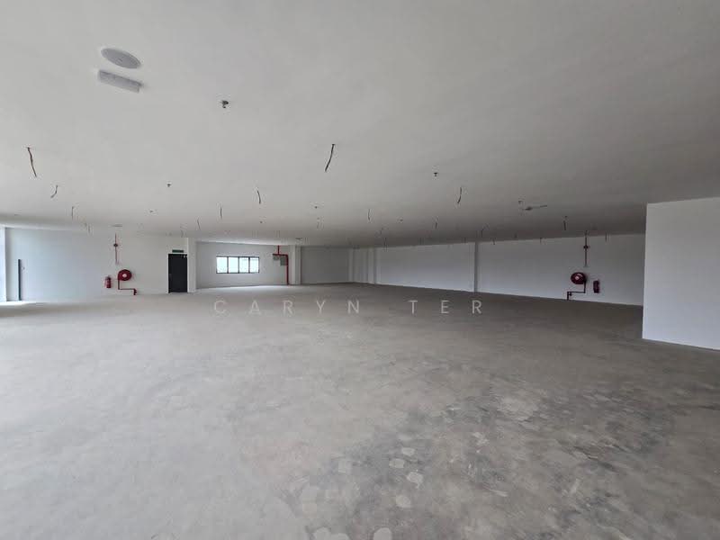 Detached Factory for Sale in Senai (Kulai) - Caryn Ter - Interior - PropertyGuru.com.my