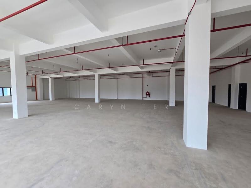 Detached Factory for Sale in Senai (Kulai) - Caryn Ter - Interior - PropertyGuru.com.my