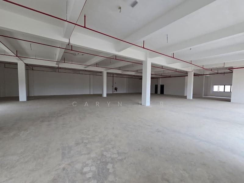 Detached Factory for Sale in Senai (Kulai) - Caryn Ter - Interior - PropertyGuru.com.my