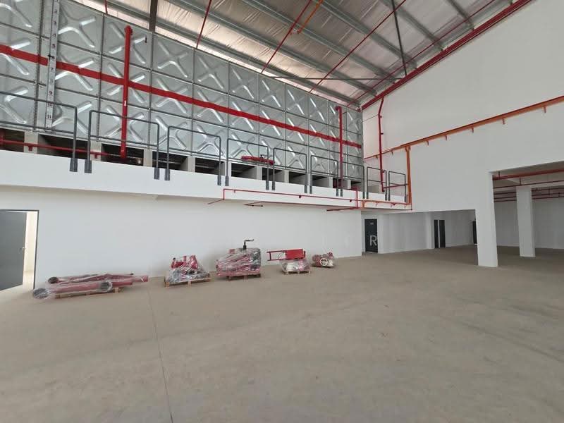 Detached Factory for Sale in Senai (Kulai) - Caryn Ter - Interior - PropertyGuru.com.my