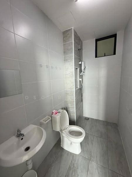Kondominium untuk Disewa di KSL Residence 2 @ Kangkar Tebrau - Oscar Wong - Bathroom - PropertyGuru.com.my