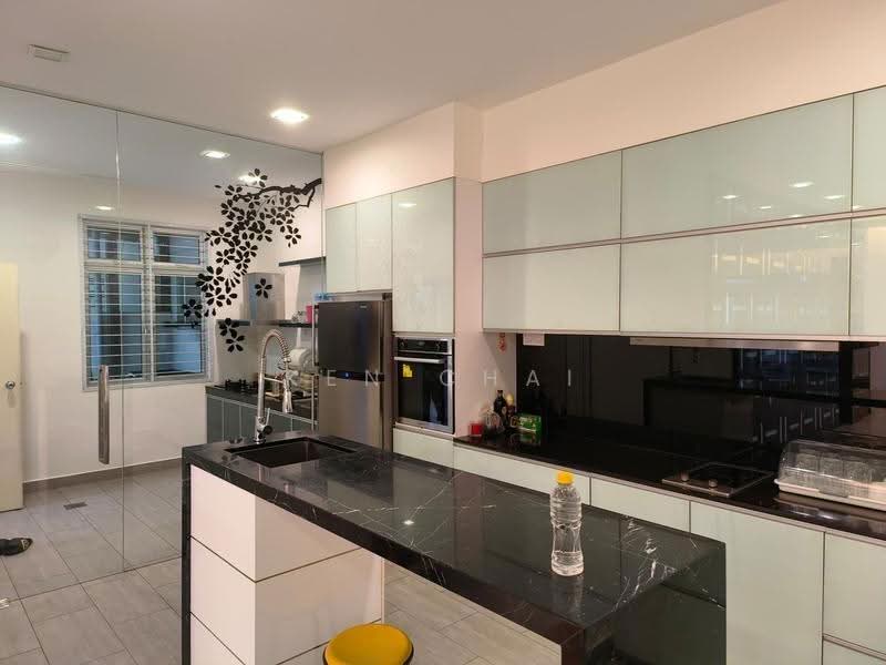 Rumah Berkembar untuk Dijual di Taman Nusa Bestari (Iskandar Puteri (Nusajaya)) - Ken Chai - Kitchen - PropertyGuru.com.my