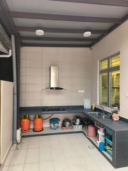 Rumah Berkembar untuk Dijual di Taman Nusa Bestari (Iskandar Puteri (Nusajaya)) - Ken Chai - Kitchen - PropertyGuru.com.my