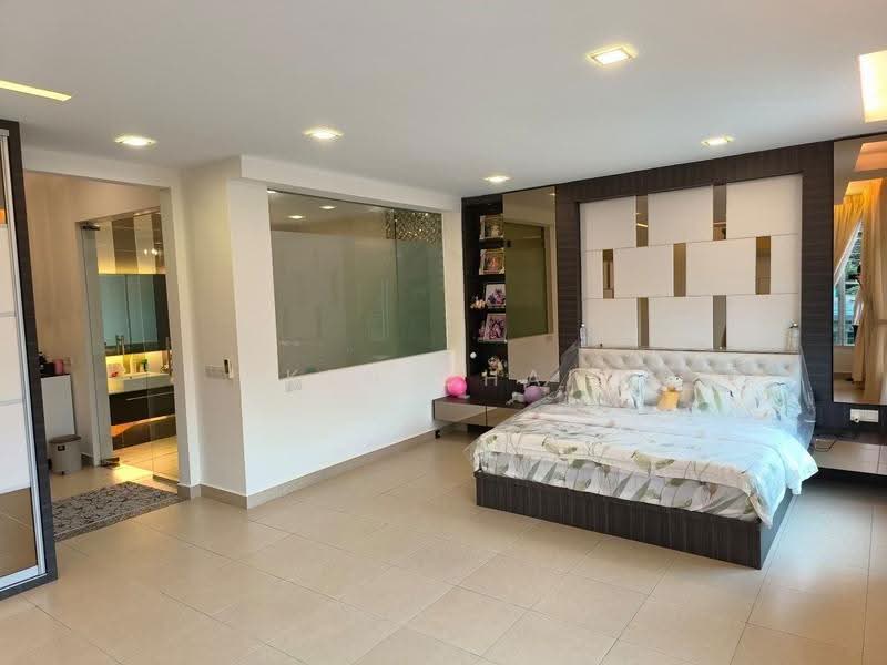 Rumah Berkembar untuk Dijual di Taman Nusa Bestari (Iskandar Puteri (Nusajaya)) - Ken Chai - Bedroom - PropertyGuru.com.my