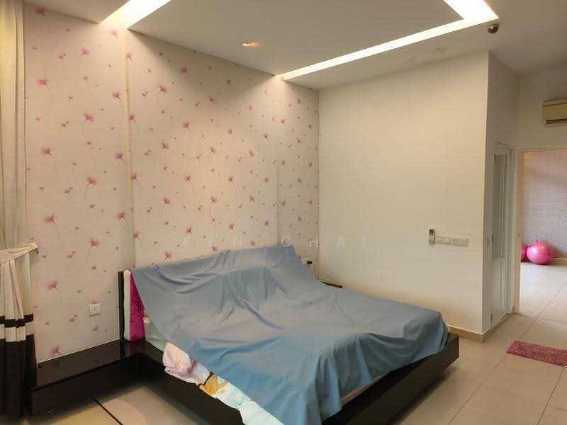 Rumah Berkembar untuk Dijual di Taman Nusa Bestari (Iskandar Puteri (Nusajaya)) - Ken Chai - Bedroom - PropertyGuru.com.my