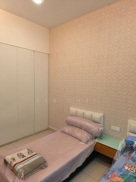 Rumah Berkembar untuk Dijual di Taman Nusa Bestari (Iskandar Puteri (Nusajaya)) - Ken Chai - Bedroom - PropertyGuru.com.my