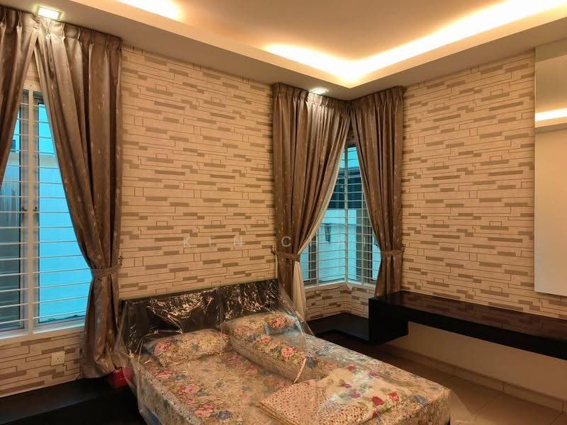 Rumah Berkembar untuk Dijual di Taman Nusa Bestari (Iskandar Puteri (Nusajaya)) - Ken Chai - Bedroom - PropertyGuru.com.my