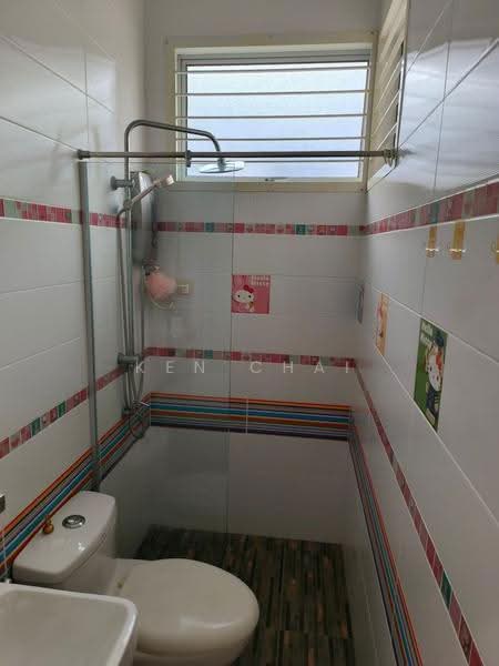 Rumah Berkembar untuk Dijual di Taman Nusa Bestari (Iskandar Puteri (Nusajaya)) - Ken Chai - Bathroom - PropertyGuru.com.my
