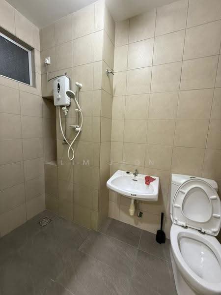 Rumah Teres 2.5-Tingkat untuk Dijual di Bandar Botanic (Klang) - Lim Jeon - Bathroom - PropertyGuru.com.my