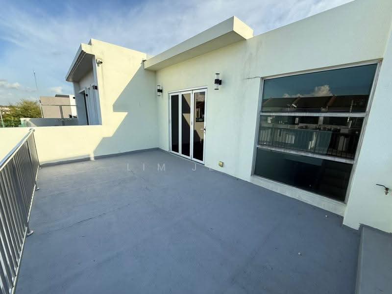 Rumah Teres 2.5-Tingkat untuk Dijual di Bandar Botanic (Klang) - Lim Jeon - Exterior - PropertyGuru.com.my
