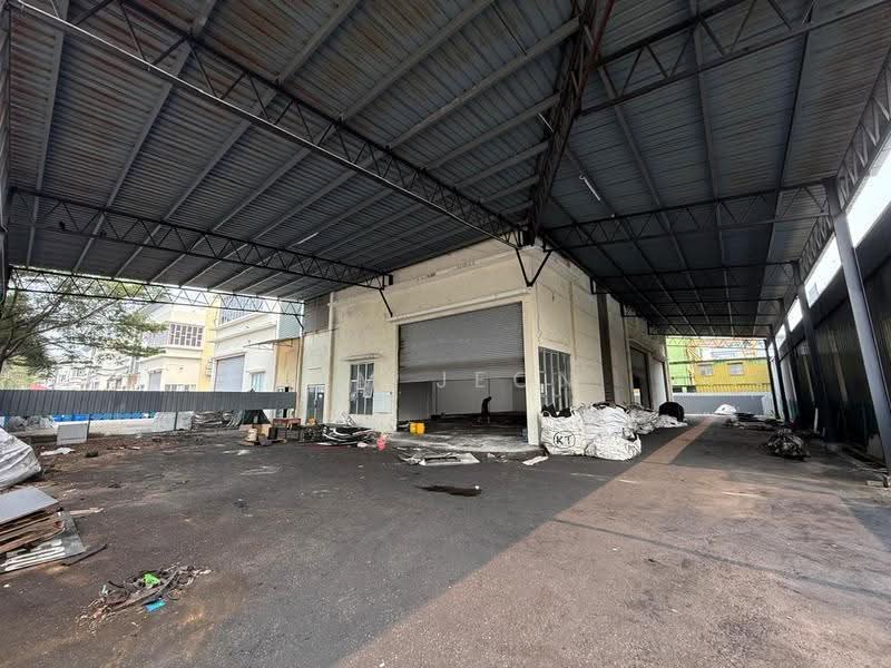 Factory for Sale in Kapar (Selangor) - Lim Jeon - Exterior - PropertyGuru.com.my