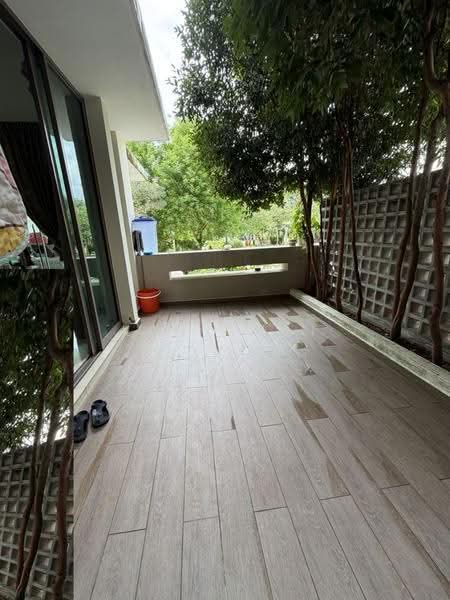 Rumah Berkembar untuk Dijual di Iskandar Puteri (Nusajaya) (Johor) - Ken Chai - Balcony - PropertyGuru.com.my