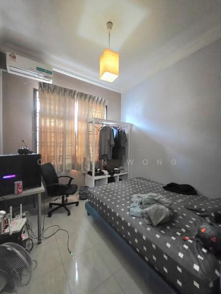 Rumah Teres 1-Tingkat untuk Dijual di Taman Nusa Bestari (Iskandar Puteri (Nusajaya)) - Calvin Wong - Bedroom - PropertyGuru.com.my