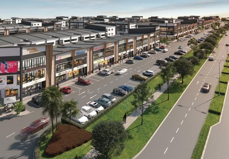 Shop for Rent in Setia Ecohill (Semenyih) - Niki Chow - Exterior - PropertyGuru.com.my