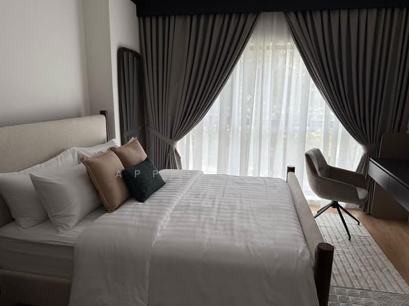 Service Residence for Rent at The Atrium - Apple Liew - Bedroom - PropertyGuru.com.my