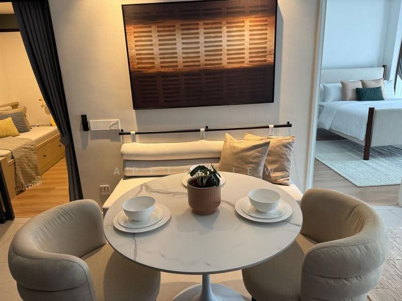 Service Residence for Rent at The Atrium - Apple Liew - Bedroom - PropertyGuru.com.my