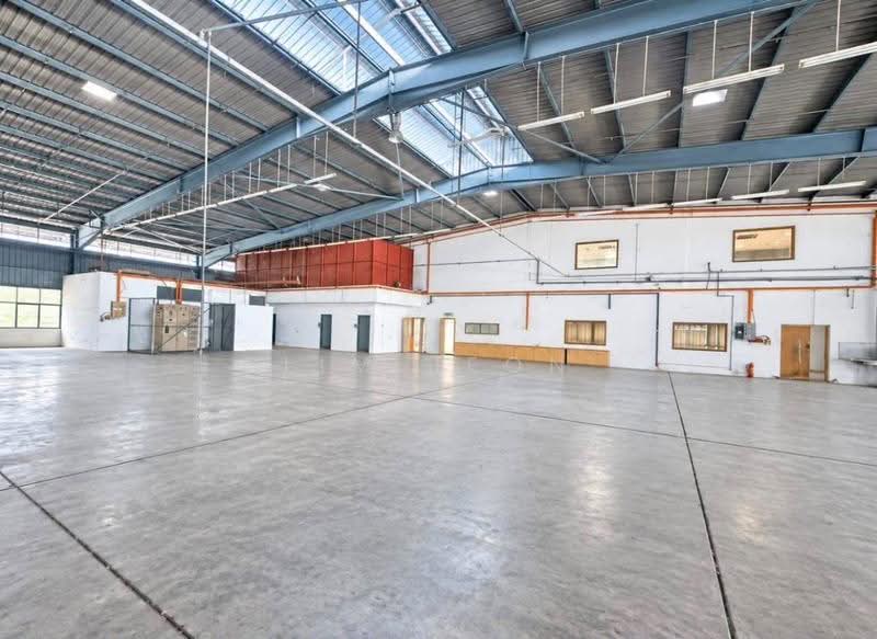 Factory for Rent in Sungai Buloh (Selangor) - Lim Jeon - Interior - PropertyGuru.com.my