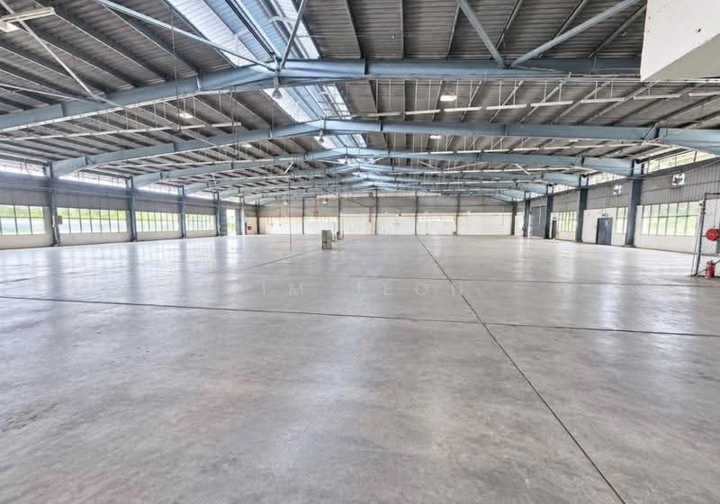Factory for Rent in Sungai Buloh (Selangor) - Lim Jeon - Interior - PropertyGuru.com.my