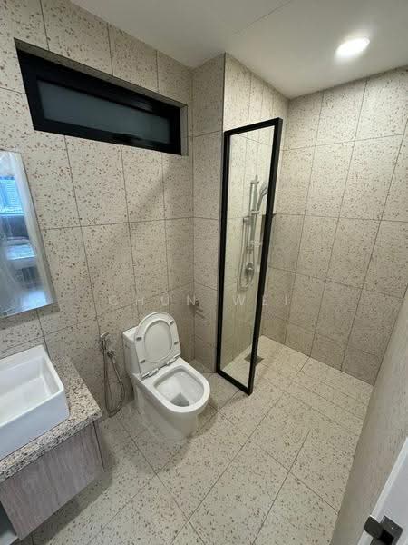 Kediaman Servis untuk Disewa di The Rosewoodz @ Bukit Jalil - Chun Wei - Bathroom - PropertyGuru.com.my