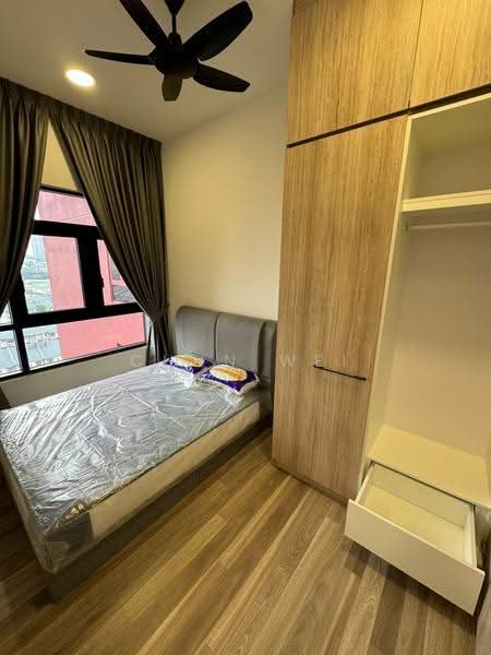 Kediaman Servis untuk Disewa di The Rosewoodz @ Bukit Jalil - Chun Wei - Bedroom - PropertyGuru.com.my