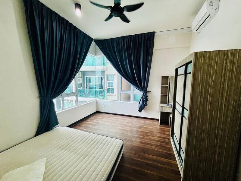 Kediaman Servis untuk Disewa di D'carlton (Residensi Seri Mega) - YC Fung - Bedroom - PropertyGuru.com.my