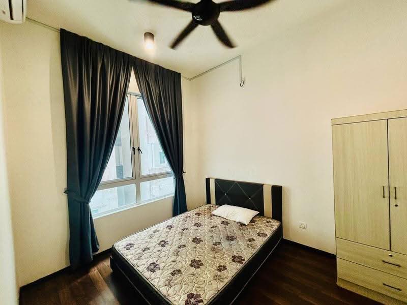 Kediaman Servis untuk Disewa di D'carlton (Residensi Seri Mega) - YC Fung - Bedroom - PropertyGuru.com.my
