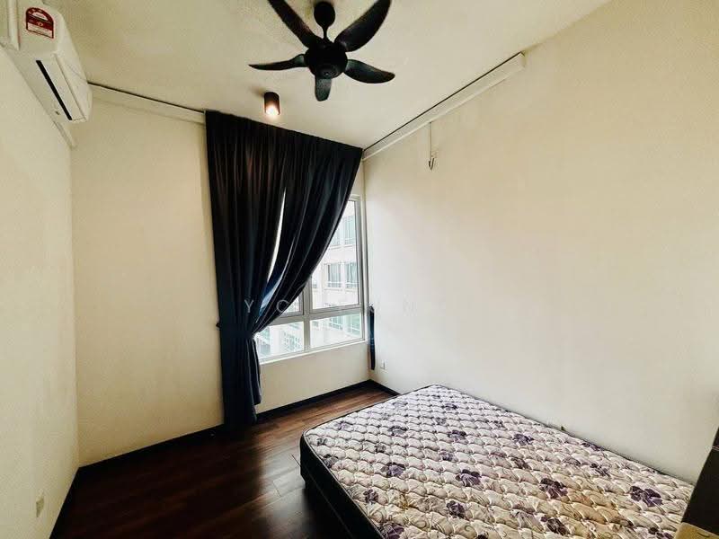 Kediaman Servis untuk Disewa di D'carlton (Residensi Seri Mega) - YC Fung - Bedroom - PropertyGuru.com.my