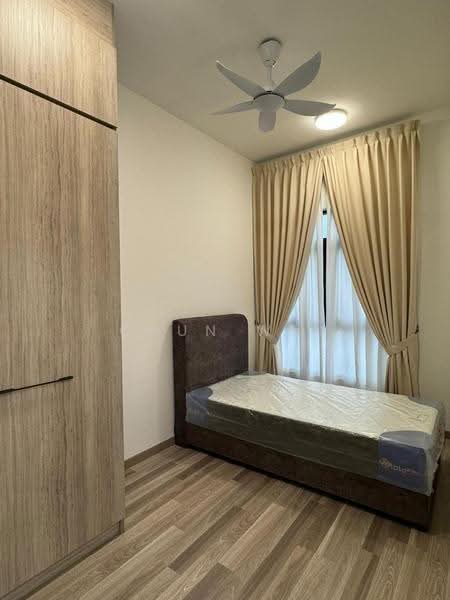 Kediaman Servis untuk Disewa di The Rosewoodz @ Bukit Jalil - Chun Wei - Bedroom - PropertyGuru.com.my