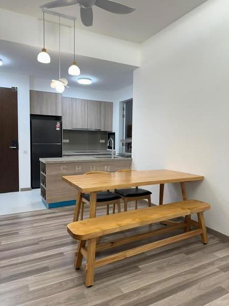 Kediaman Servis untuk Disewa di The Rosewoodz @ Bukit Jalil - Chun Wei - Kitchen - PropertyGuru.com.my
