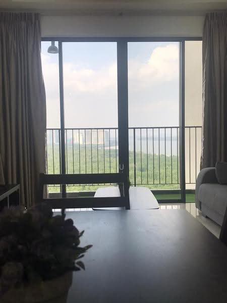 Kediaman Servis untuk Disewa di Sunway Citrine Residences - YC Fung - View - PropertyGuru.com.my
