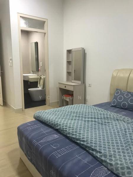 Kediaman Servis untuk Disewa di Sunway Citrine Residences - YC Fung - Bedroom - PropertyGuru.com.my