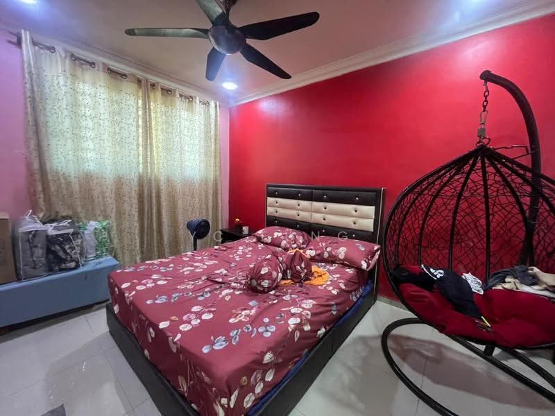 2-storey Terraced House for Rent in Gelang Patah (Johor) - YC Fung - Bedroom - PropertyGuru.com.my