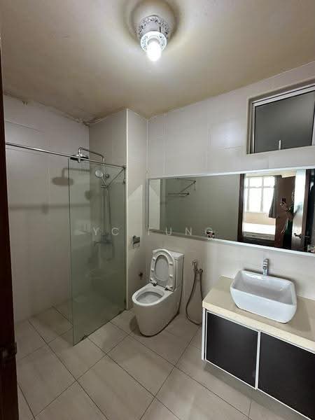 Service Residence for Rent at Grandview 360 - YC Fung - Bathroom - PropertyGuru.com.my