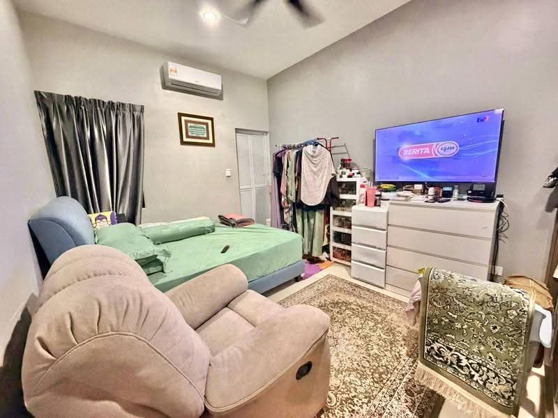 Rumah Teres untuk Dijual di Shah Alam (Selangor) - Syafiq Sharifudin - Bedroom - PropertyGuru.com.my
