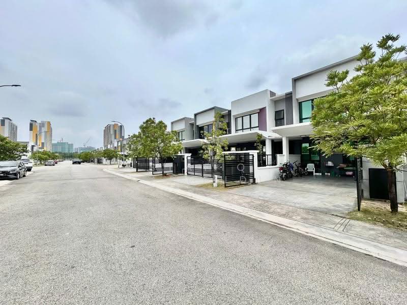 Rumah Teres untuk Dijual di Shah Alam (Selangor) - Syafiq Sharifudin - Exterior - PropertyGuru.com.my