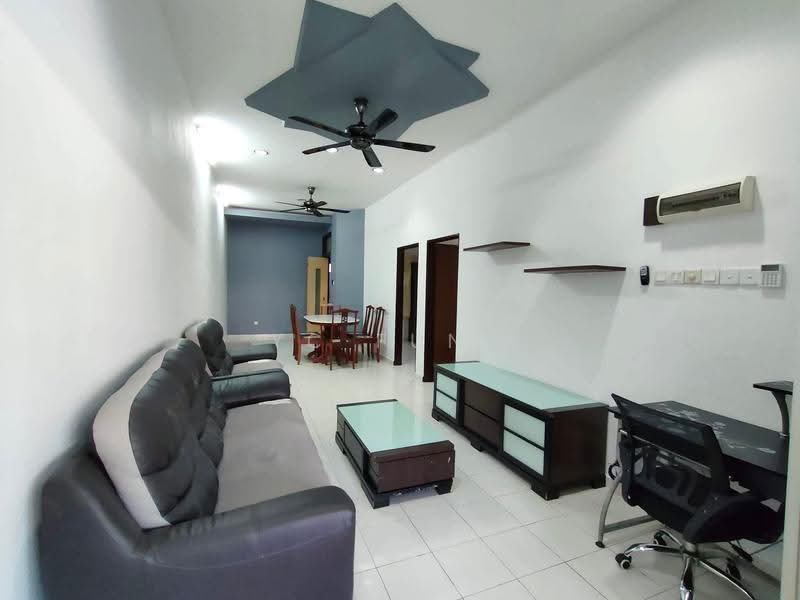 1-storey Terraced House for Rent in Skudai (Johor) - YC Fung - Living Room - PropertyGuru.com.my