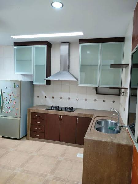 1-storey Terraced House for Rent in Skudai (Johor) - YC Fung - Kitchen - PropertyGuru.com.my