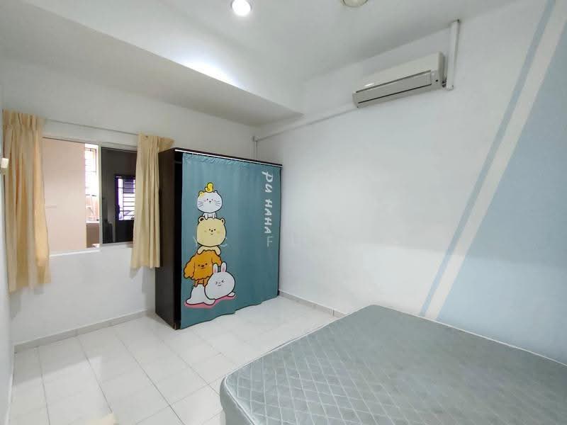 1-storey Terraced House for Rent in Skudai (Johor) - YC Fung - Bedroom - PropertyGuru.com.my