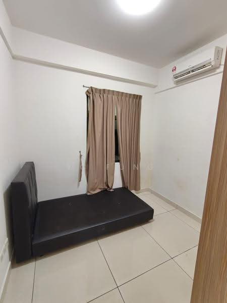 Service Residence for Rent at D'Inspire Residence (Inspira Bestari) - YC Fung - Bedroom - PropertyGuru.com.my