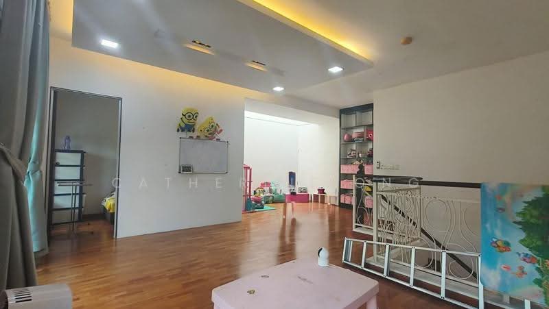 2.5-storey Terraced House for Sale in Taman Sutera Utama (Skudai) - Catherine Ong - Living Room - PropertyGuru.com.my