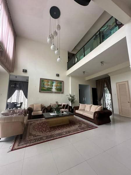 Bungalow House for Sale in Kayangan Heights (Shah Alam) - SITI KHAIRIYAH JAAFAR - Living Room - PropertyGuru.com.my