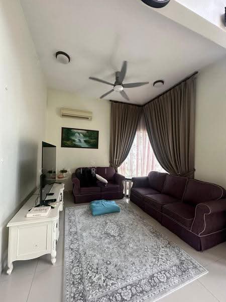 Bungalow House for Sale in Kayangan Heights (Shah Alam) - SITI KHAIRIYAH JAAFAR - Living Room - PropertyGuru.com.my