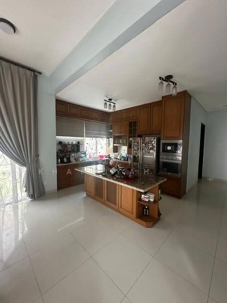 Bungalow House for Sale in Kayangan Heights (Shah Alam) - SITI KHAIRIYAH JAAFAR - Kitchen - PropertyGuru.com.my